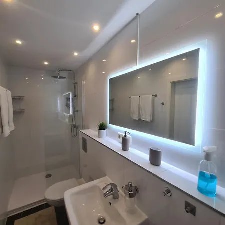 Апартаменты Design Mit Loftfeeling In Charlottenburg Берлин