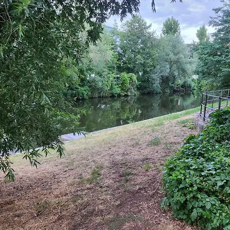 Design Mit Loftfeeling In Charlottenburg Daire Berlin