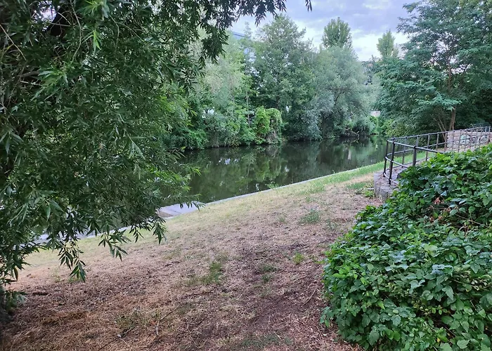 Design Mit Loftfeeling In Charlottenburg Διαμέρισμα Βερολίνο