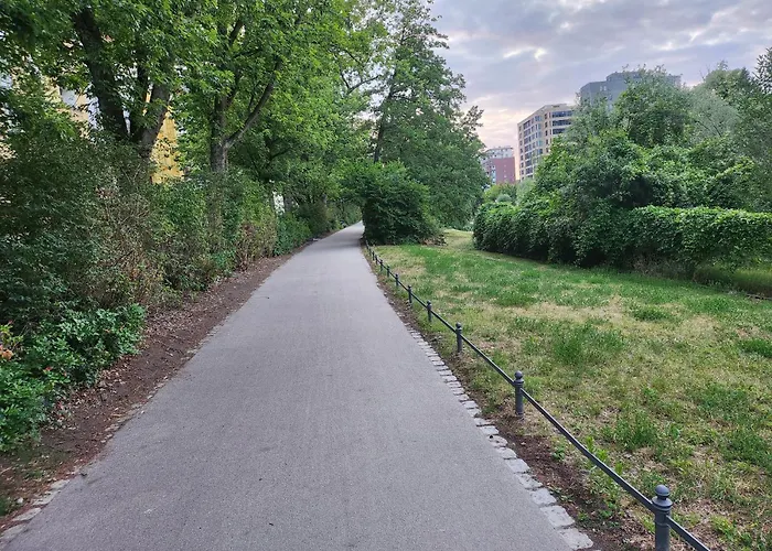 Design Mit Loftfeeling In Charlottenburg *