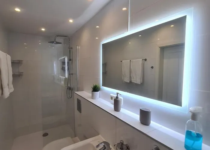 Apartamento Design Mit Loftfeeling In Charlottenburg Berlín