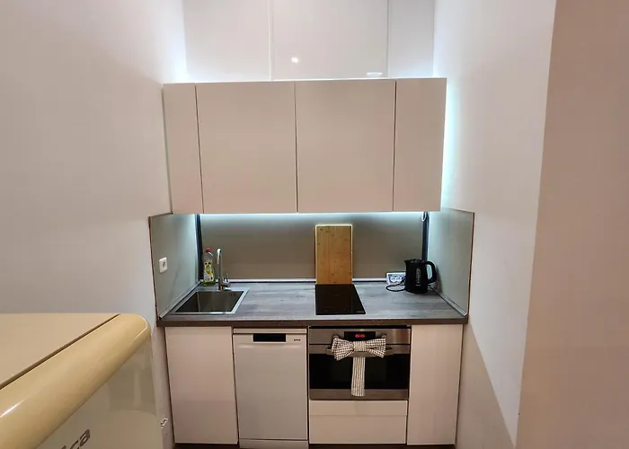 Apartamento Design Mit Loftfeeling In Charlottenburg *