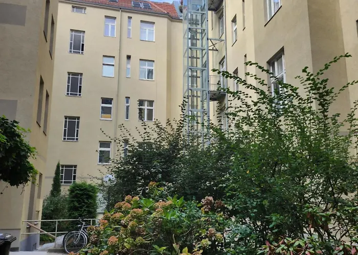 Design Mit Loftfeeling In Charlottenburg *